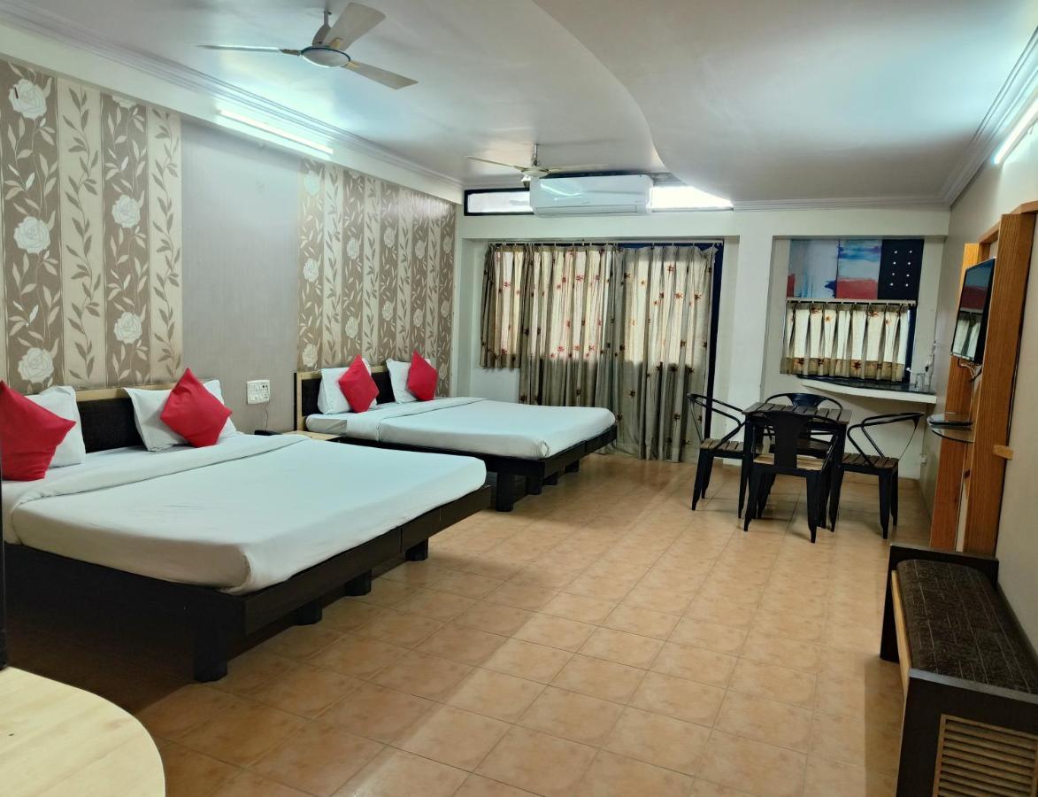 Hotel Kanak Sagar Ajmer Exterior photo