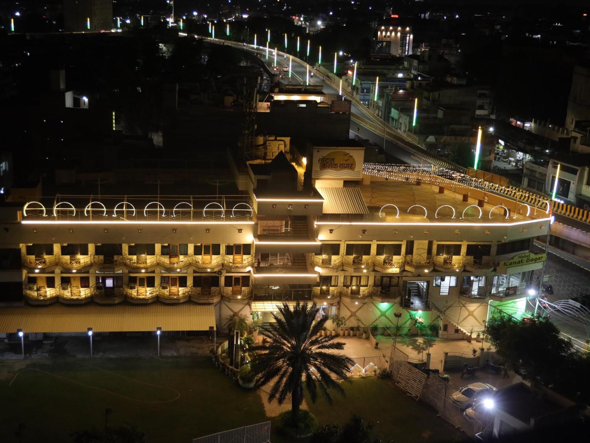 Hotel Kanak Sagar Ajmer Exterior photo